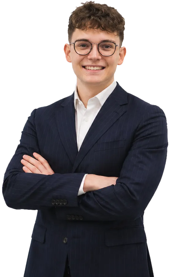 Tim Hofmann, Gründer von Praestio